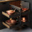 (800mm, right) MAXIMA PURO corner storage kitchen cabinets 4