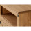 Corona Corner TV Cabinet Distressed Waxed Pine 7