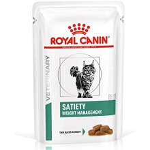 ROYAL CANIN Satiety Cat Pouches 12 x 85g