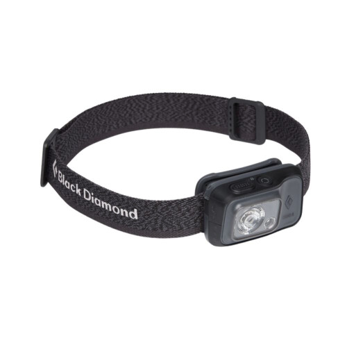 Black Diamond Black Diamond Cosmo 350 Lumen Rechargeable Head Torch (Graphite)