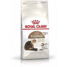 Royal Canin Senior Ageing 12 + Adult Cat Food 4kg