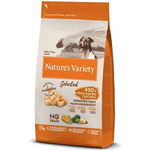 Cibo - Varietà della Natura - Mini Adulto Pollo - 1,5 Kg - Cane - Crocchette