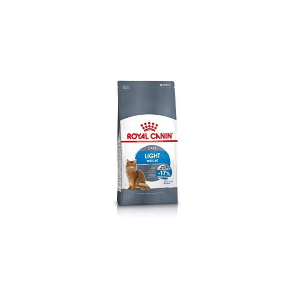 Royal Canin Retail Light Royal Canin Weight Care Dry Cat Food 3Kg - 10060301 - Image 4