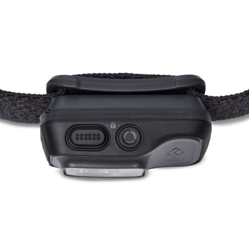 Black Diamond Black Diamond Cosmo 350 Lumen Rechargeable Head Torch (Graphite) 2
