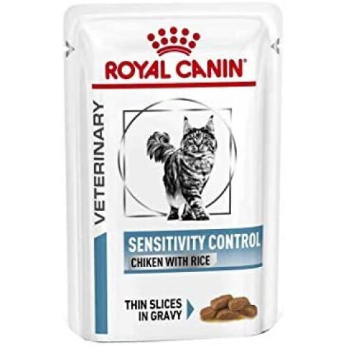 Royal Canin Chicken Pouch 48 x 85g L