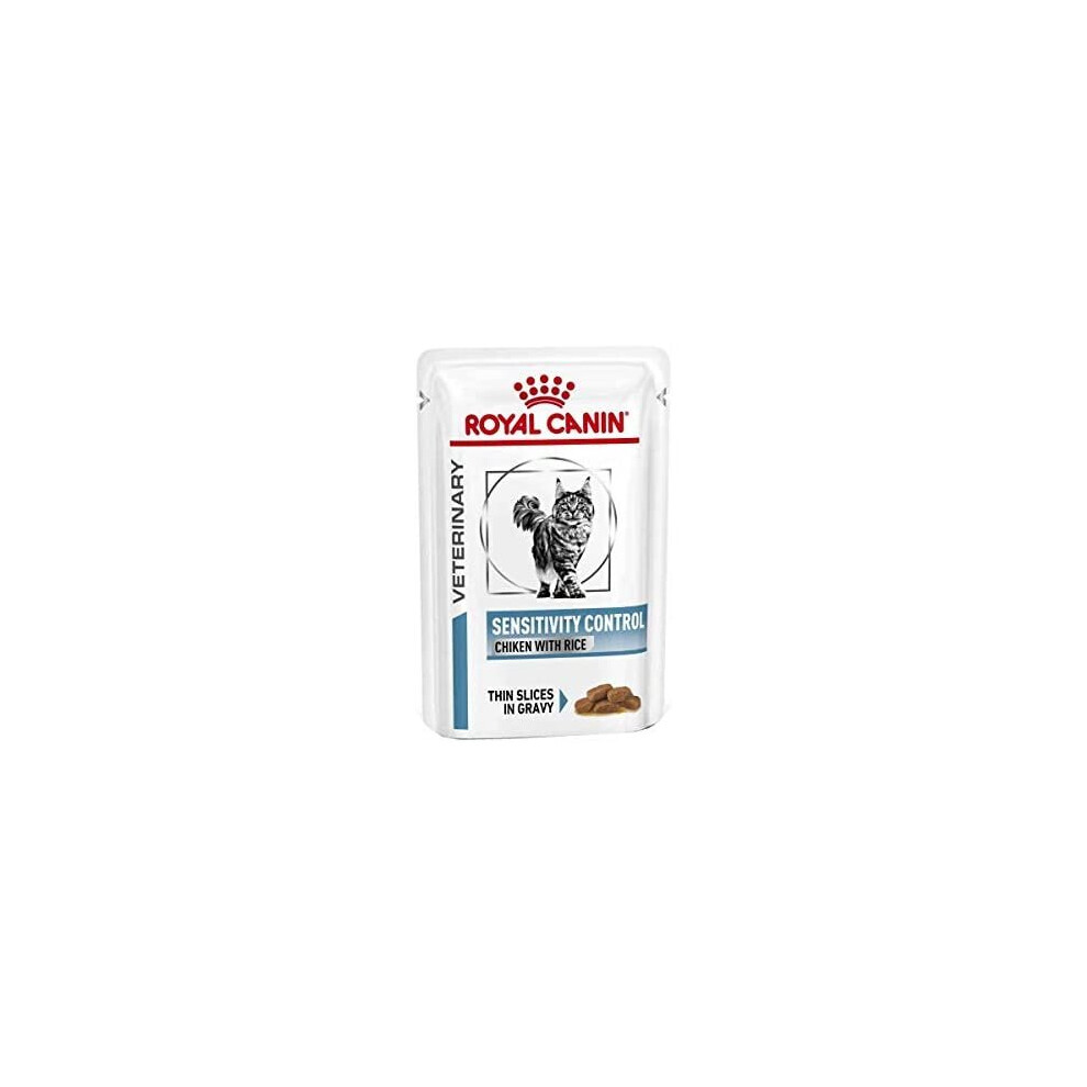 Royal Canin Chicken Pouch 48 X 85G L