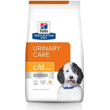 HILL'S PRESCRIPTION DIET Canine c/d Multicare Urinary Care - Chicken