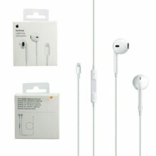 Geniune Apple EarPods In-Ear Headphone with Lightning Connector MMTN2ZMA A1748 R