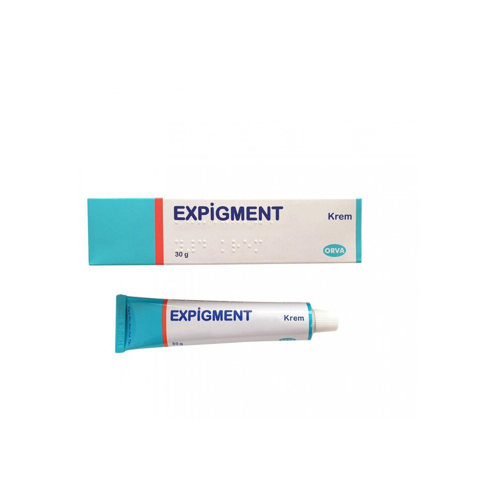 EXPIGMENT Cream 4% Melasma Hyperpigmentation Skin-bleaching