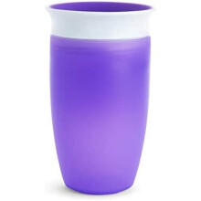 Munchkin Miracle 360 Degree Sippy Cup, 296 ml, Purple