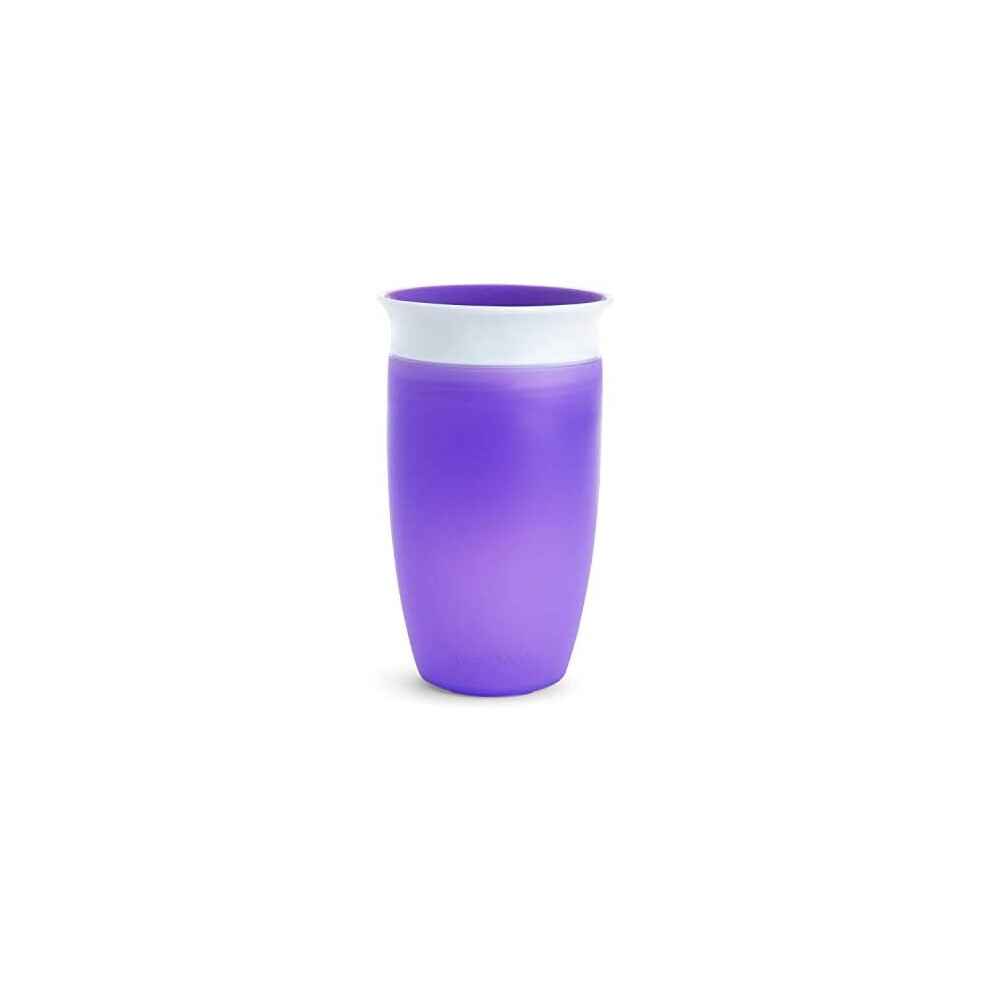 Munchkin Miracle 360 Degree Sippy Cup, 296 ml, Purple