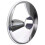 Talon Snappit Radiator Pipe Covers & Collars 200mm Chrome ACSNC/K2 9