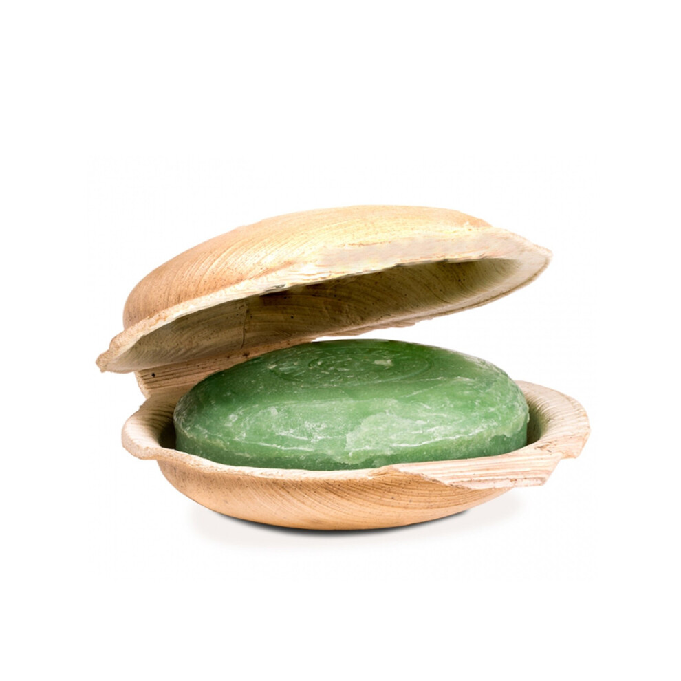 (Vetiver & Rainforest) Holy Lama Ayurvedic Curcuma Soap
