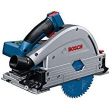 Bosch Professional BITURBO GKT 18V-52 GC cordless plunge circular saw (adjustable speed levels, incl. connectivity module, excl. rechargeable