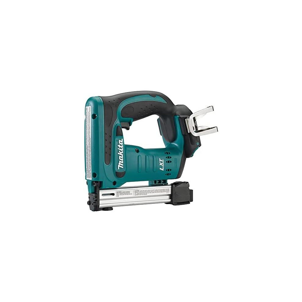 Makita DST221Z 18V Li-Ion LXT Stapler - Batteries and Charger Not Included