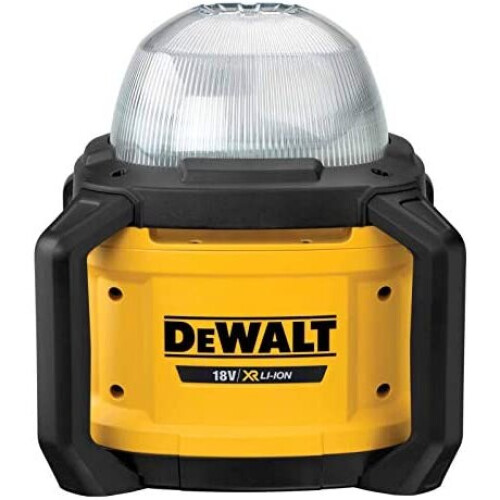 DeWalt DCL074-XJ - Luz LED de Área XR 18V Tool Connect
