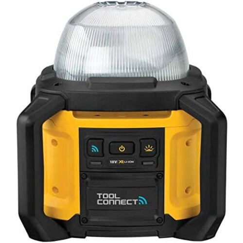DeWalt DCL074-XJ - Luz LED de Área XR 18V Tool Connect 2