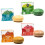 (4 Soap Gift Set) Holy Lama Ayurvedic Curcuma Soap 1