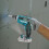 Makita Gipsplattenschrauber MAKITA DFS250Z - 18 V Li-Ion 8