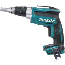 Chave de fenda para placa de gesso MAKITA DFS250Z - 18 V Li-Ion