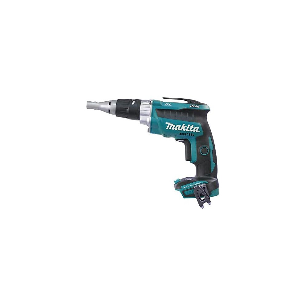 Makita DFS250Z 18V Brushless Drywall Screwdriver - Batteries and Charger Not Included