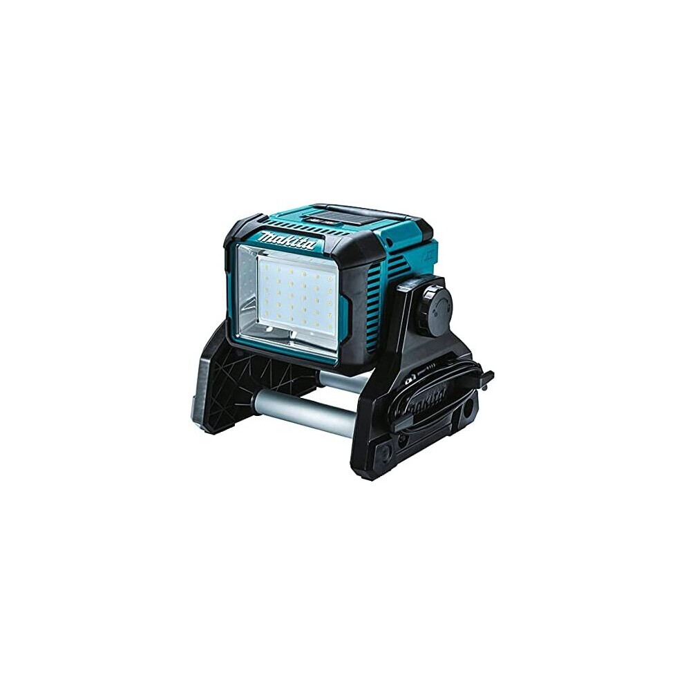 Makita DML811/2 240V / 14.4V/18V Li-0ion LXT Worklight – Batteries and Charger Not Included