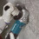 Makita Makita 9565PCV/2 240V 125mm Angle Grinder 3