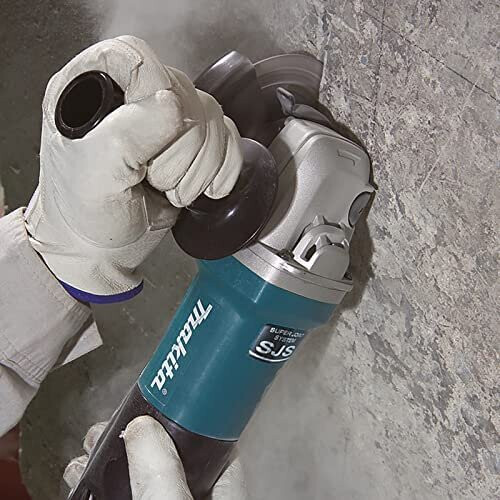 Makita Makita 9565PCV/2 240V 125mm Angle Grinder 2