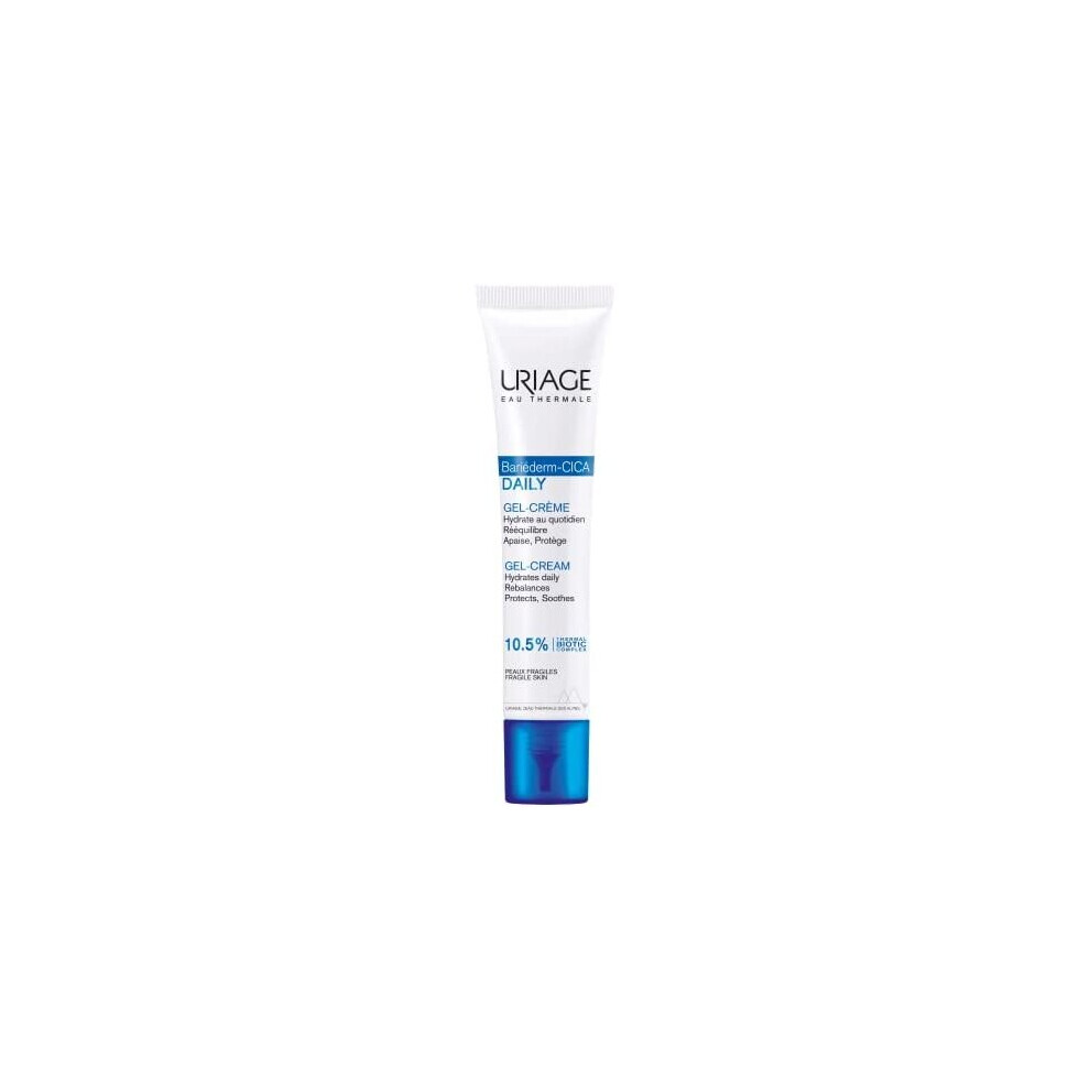 Uriage Bariederm-Cica Daily Gel- 40Ml Cream