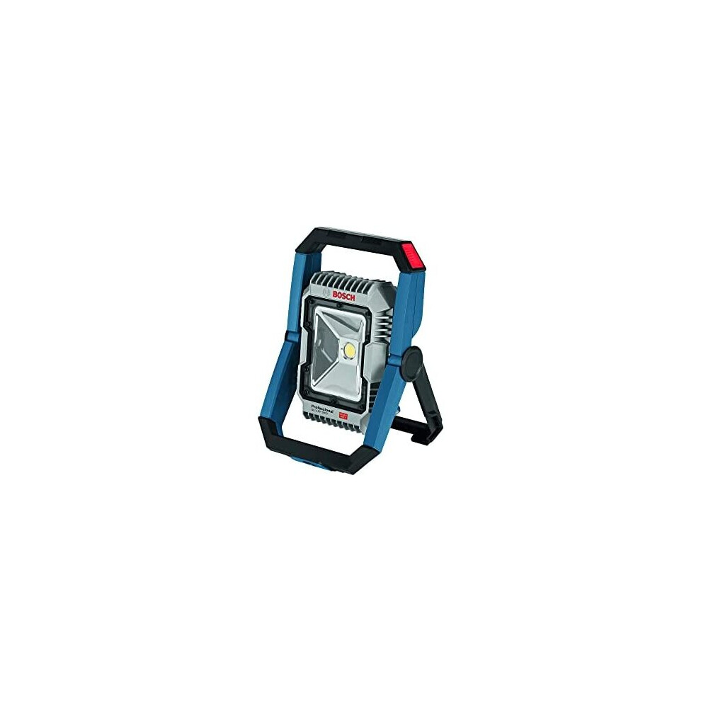 Bosch Professional 18V System GLI 18V-1900 cordless LED construction site floodlight (max. brightness level of 1900 lumens, excluding rechargeable