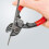 Knipex KNIPEX CoBolt Compact Bolt Cutter (200 mm) 71 31 200 5