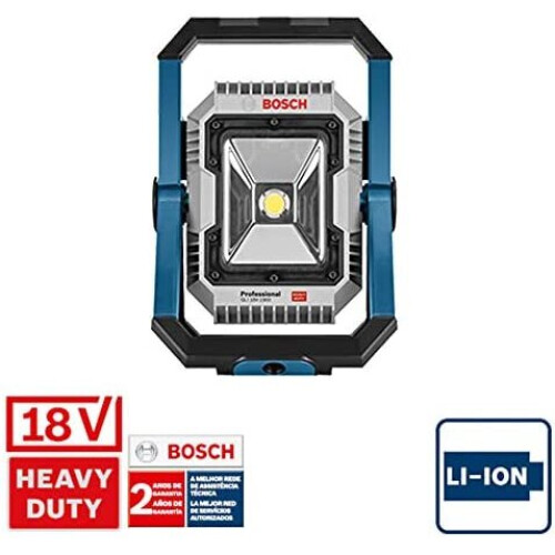 Bosch Professional 18V System GLI 18V-1900 cordless LED construction ...