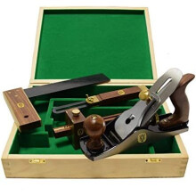 Spear & Jackson CT4PS 4 Piece Carpenter's Tool Set, 235.0 mm*310.0 mm*76.0 mm