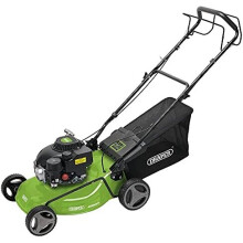 Draper 08672 Self-Propelled Petrol Lawn Mower, 460mm, (150cc/3.6HP)