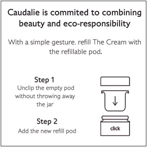 CAUDALIE Caudalie Refill Anti-Aging Moisturizing Cream 50ml 2