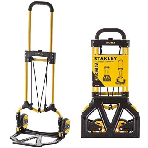 STANLEY Carretilla Stanley, Amarillo, SXWTD-FT580