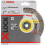 Bosch BOSCH 125 mm X-Lock Standard Universal timanttilevy - 2608615166 2