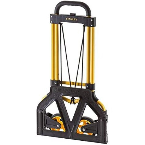 STANLEY Carretilla Stanley, Amarillo, SXWTD-FT580 2