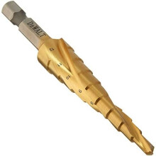 DEWALT Extreme Step Drill Bit 6-12mm