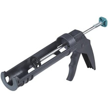 wolfcraft MG 100 Caulking Gun I 4351000 I Standard press for hobby and household use