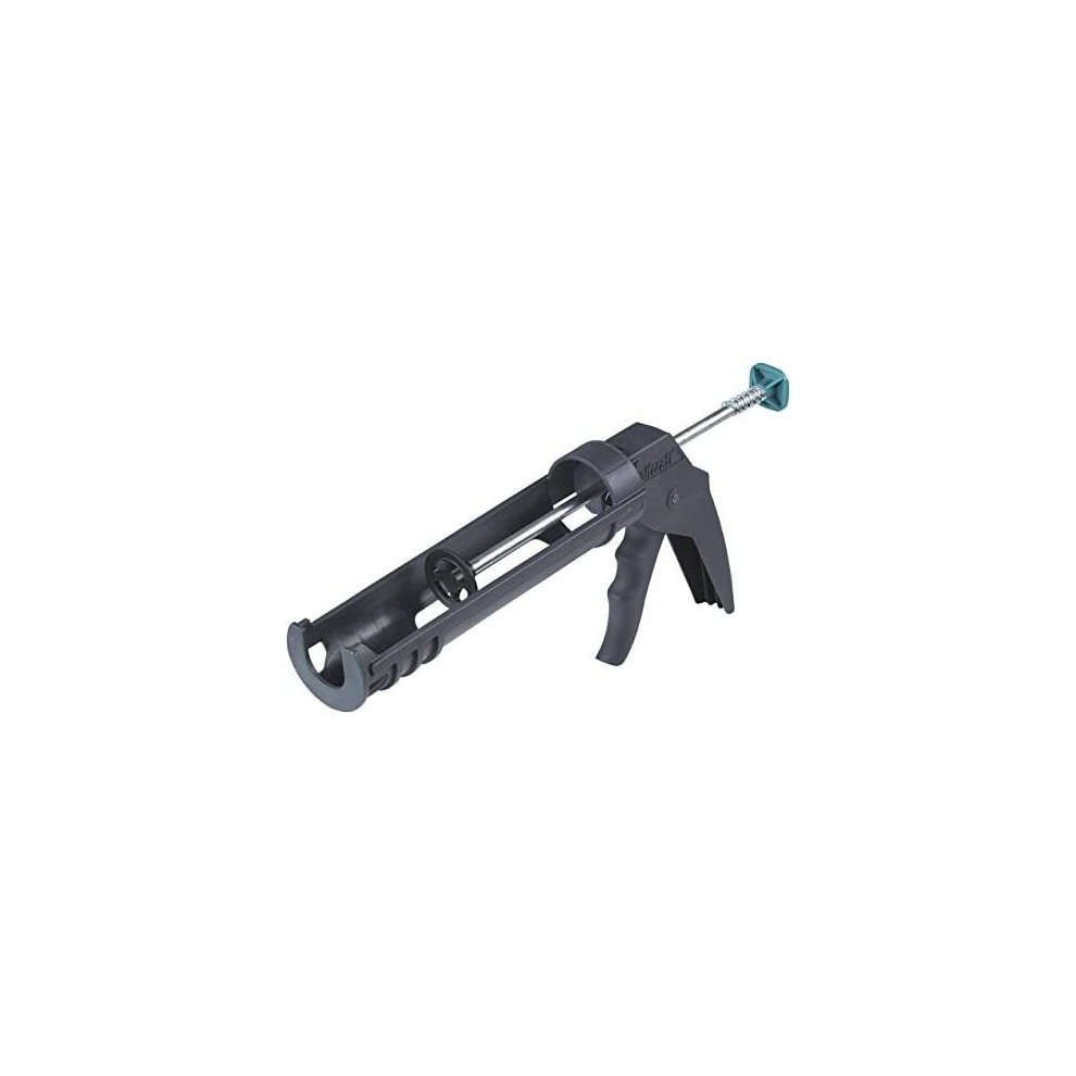 wolfcraft MG 100 Caulking Gun I 4351000 I Standard press for hobby and household use