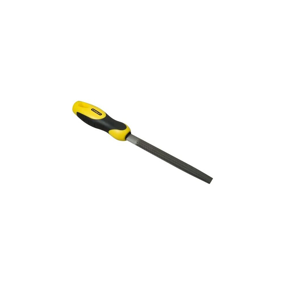 Stanley 0-22-456 8-inch/ 200mm Half Round Second Cut