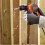 Black + Decker Black & Decker Corded Hammer Drill With Masonry Drill Bit 710 W 2