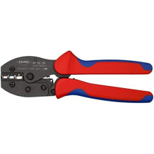 KNIPEX PreciForce Crimping Pliers (220 mm) 97 52 36