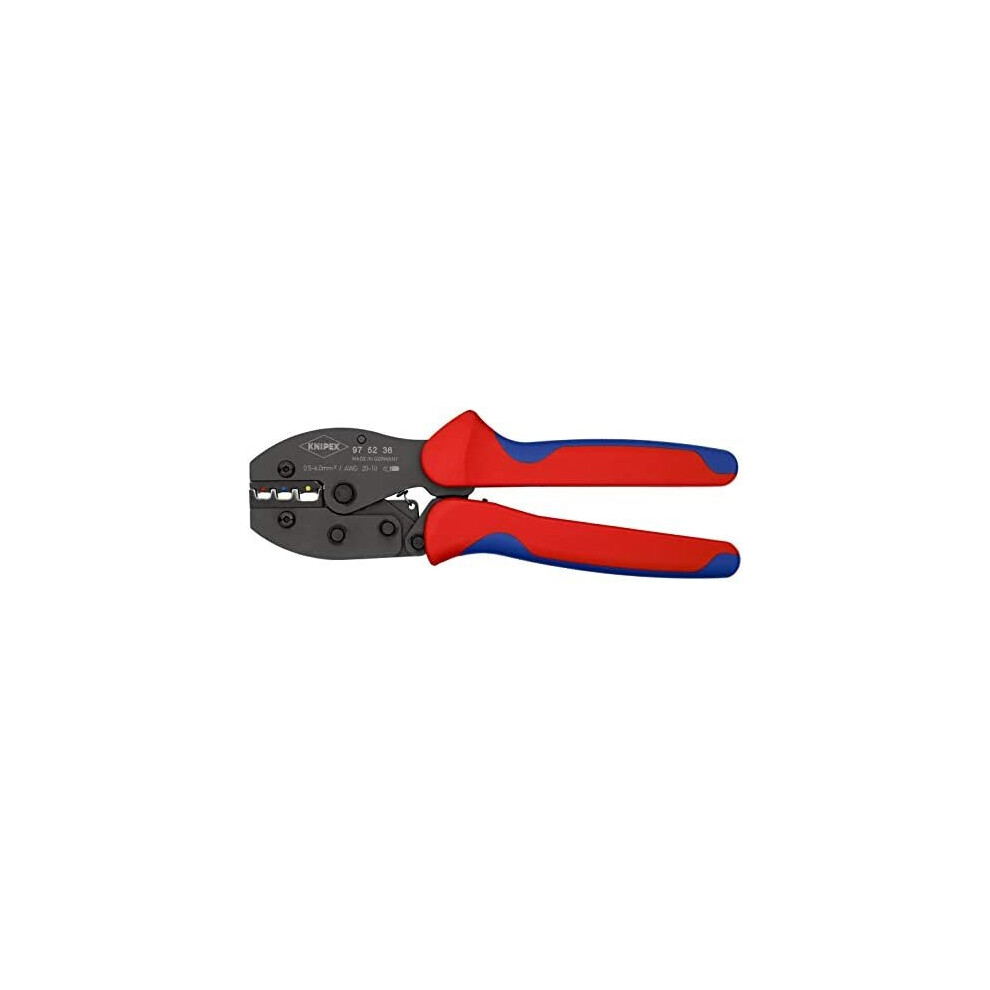 KNIPEX PreciForce Crimping Pliers (220 mm) 97 52 36