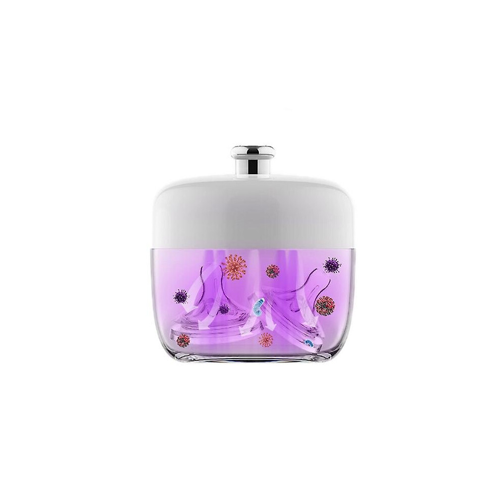 Bottle Nipple Ultrasonic Sterilizer Uv Disinfection Box Ultraviolet Intelligent Sterilization