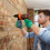 Black + Decker Black & Decker Corded Hammer Drill With Masonry Drill Bit 710 W 4