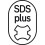 Bosch Bosch SDS Plus boremaskine 10 x 360 mm Plus-5 3