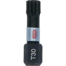 FEJ, NYÉR, HEGY T30 25MM-ES BETÖLTŐ 25 DB - B 2607002807