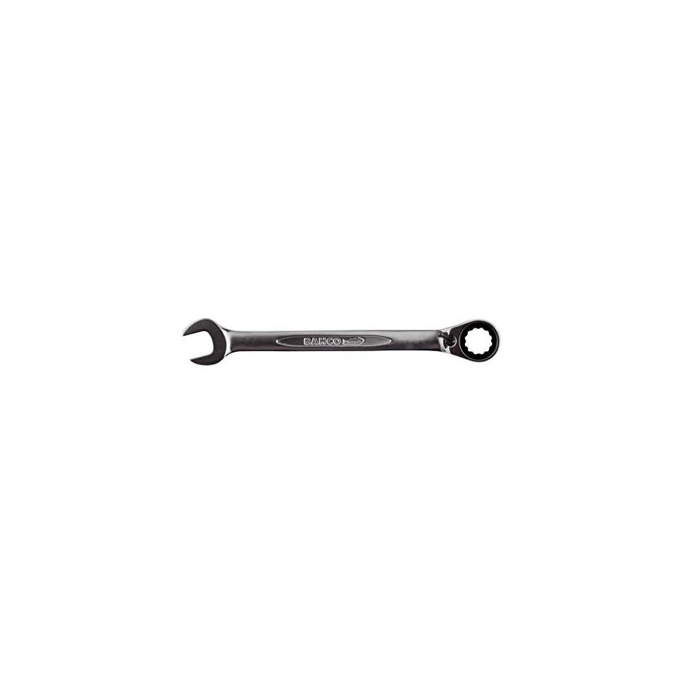 Bahco 1RM-17 - Ratchet Wrench, Multicolour, 17mm